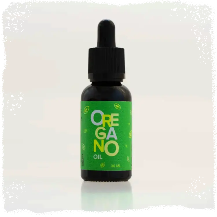 Oregano oleato