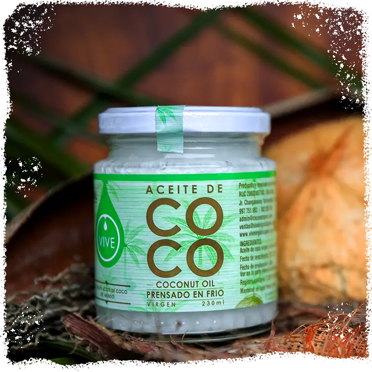 Aceite de coco 230 ml