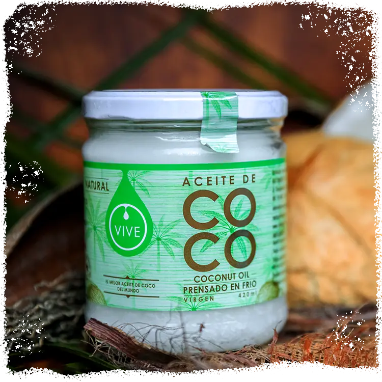 Aceite de coco 420 ml