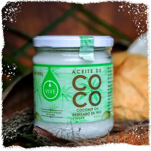 Aceite de coco 420 ml
