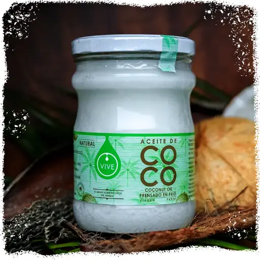 Aceite de coco 960 ml
